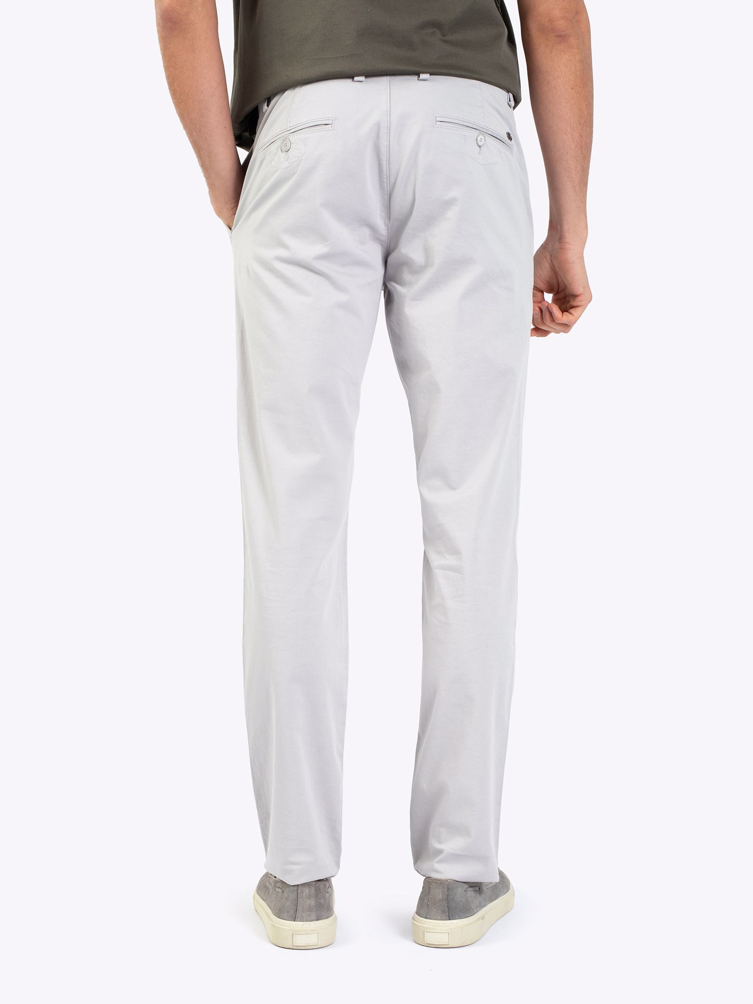 Karaca Erkek 6 Drop Pantolon-Açık Gri. ürün görseli