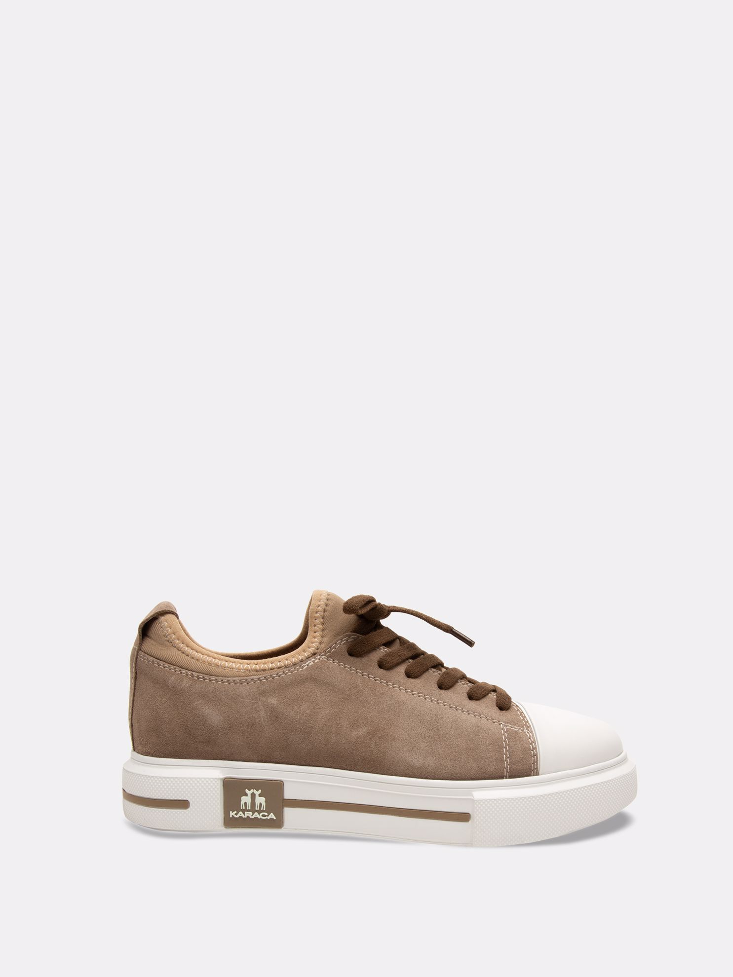 Karaca Erkek Ayakkabı-Vizon. ürün görseli