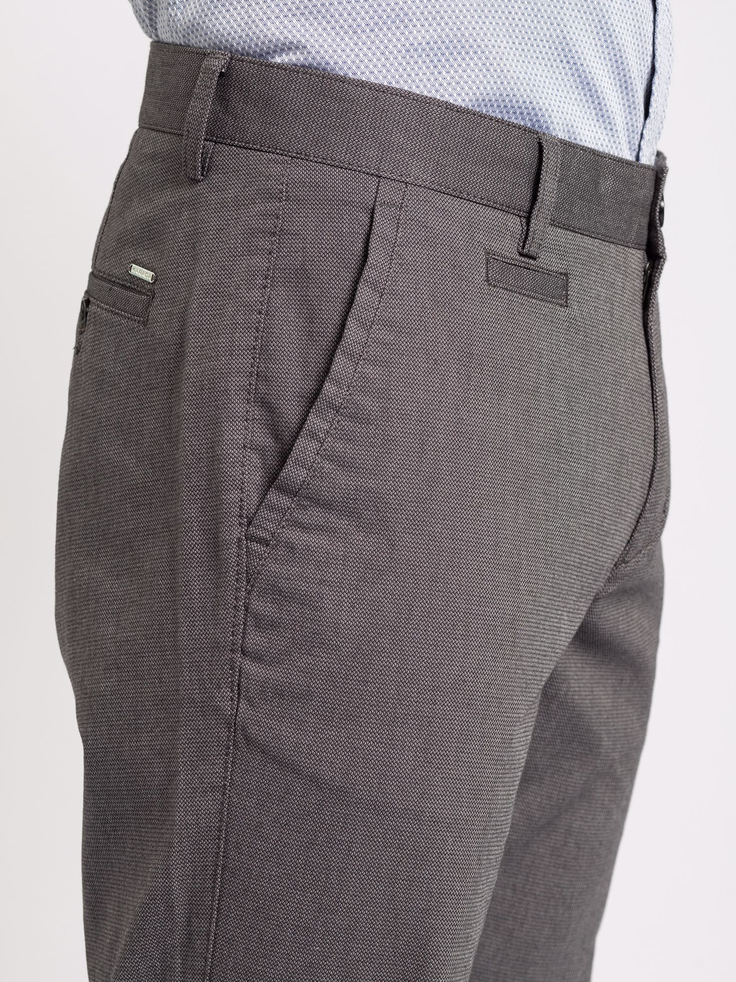 Karaca Erkek 6 Drop Pantolon-Siyah. ürün görseli