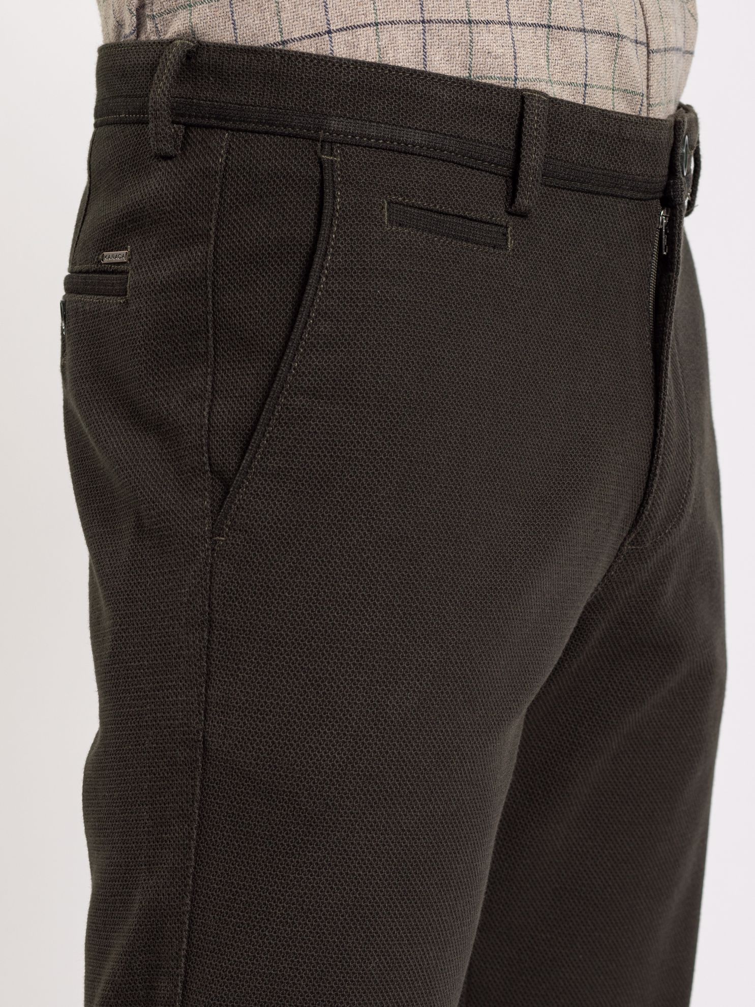 Karaca Erkek 6 Drop Pantolon-Yeşil. ürün görseli