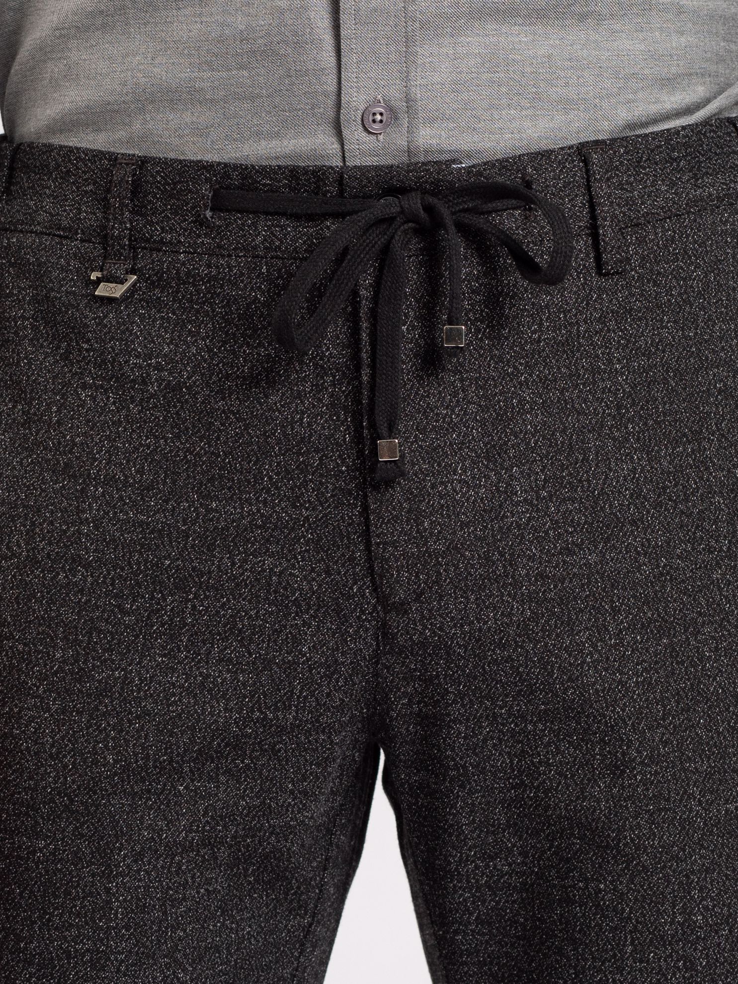 Toss Erkek 6 Drop Pantolon-Siyah. ürün görseli