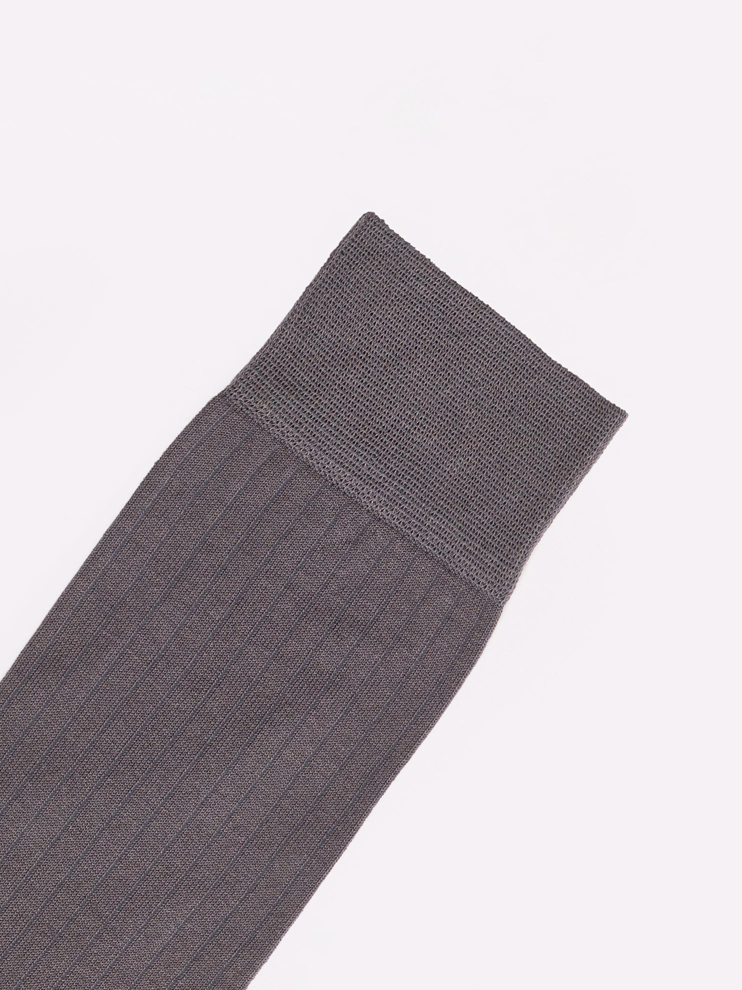 Karaca Erkek Soket Çorap-Gri. ürün görseli