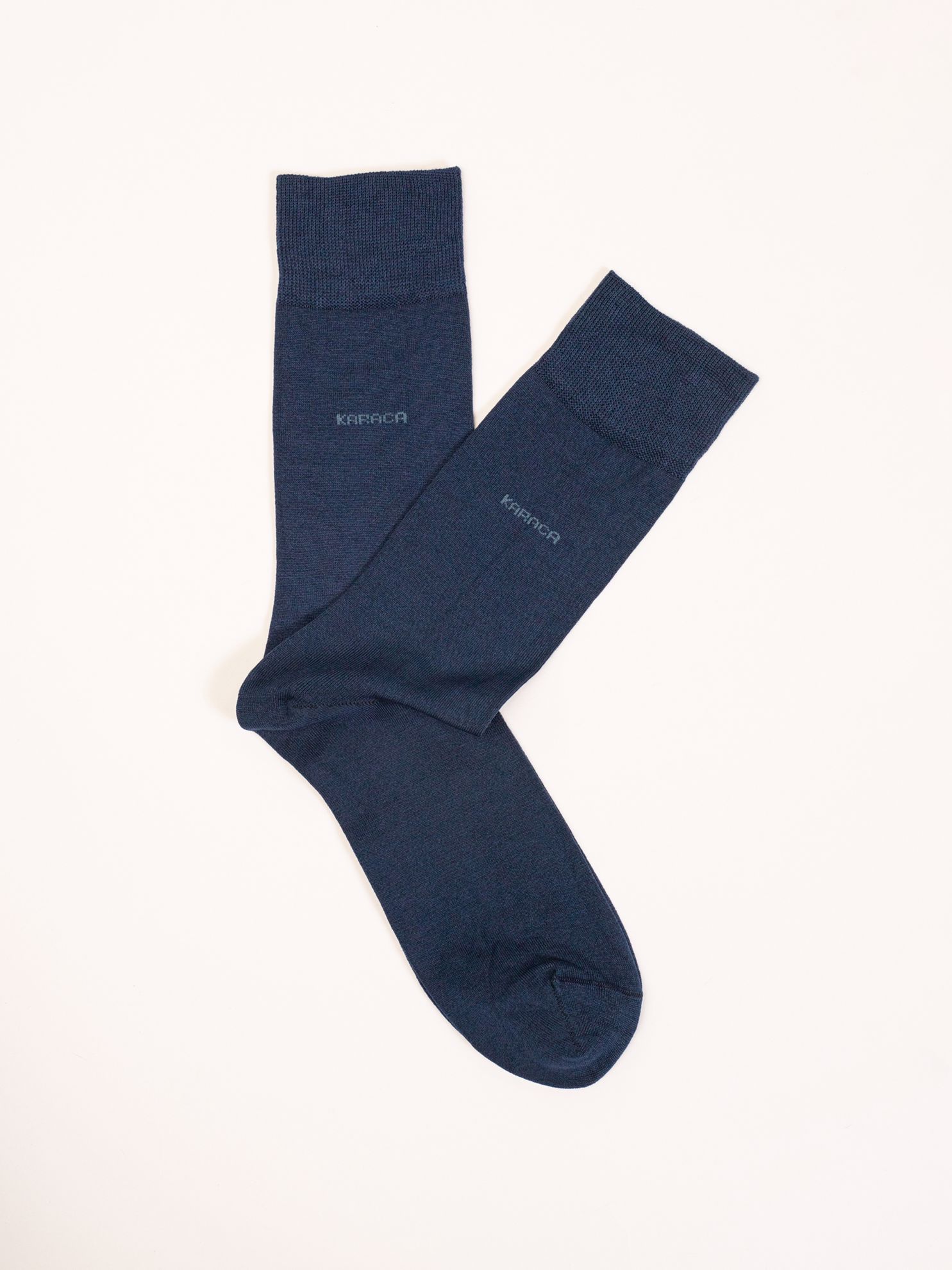 Karaca Erkek Soket Çorap-Saks Mavi. ürün görseli