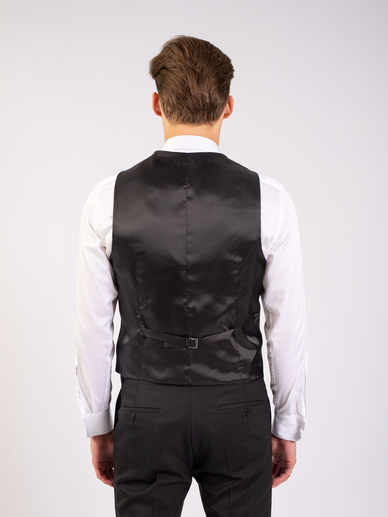 Toss Erkek 6 Drop Takım Elbise-Siyah. ürün görseli